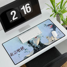 Load image into Gallery viewer, Anime Tokyo Ghoul XXL Mouse Pad (Desk Mat)