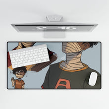 Load image into Gallery viewer, All Saints Street Mouse Pad (Desk Mat)