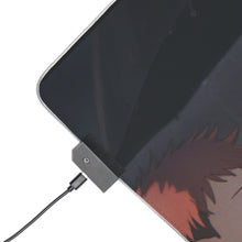 Load image into Gallery viewer, Jujutsu Kaisen RGB LED Mouse Pad (Desk Mat)