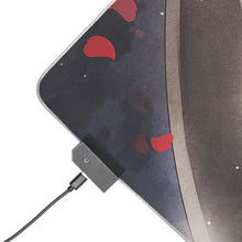 Load image into Gallery viewer, Angels Of Death Rachel Gardner RGB LED Mouse Pad (Desk Mat)