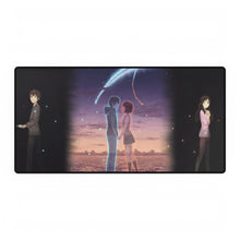 Load image into Gallery viewer, Your Name. Mouse Pad (Desk Mat)