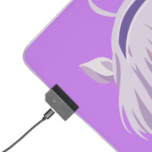 Load image into Gallery viewer, Rokudenashi Majutsu Koushi to Akashic Records RGB LED Mouse Pad (Desk Mat)