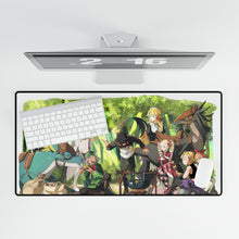Load image into Gallery viewer, Anime Re:ZERO -Starting Life in Another World- Mouse Pad (Desk Mat)
