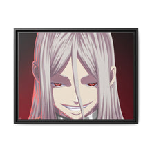 Load image into Gallery viewer, Anime Deadman Wonderland Canvas Framed Art Print