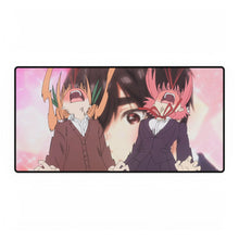 Load image into Gallery viewer, The 100 Girlfriends Who Really, Really, Really, Really, Really Love You Mouse Pad (Desk Mat)