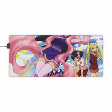 Load image into Gallery viewer, The World God Only Knows RGB LED Mouse Pad (Desk Mat)