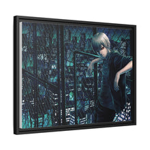Load image into Gallery viewer, Tokyo Ghoul Ken Kaneki Canvas Framed Art Print