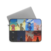 Load image into Gallery viewer, Anime Naruto Laptop Sleeve