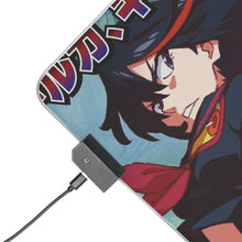 Load image into Gallery viewer, Kill La Kill RGB LED Mouse Pad (Desk Mat)