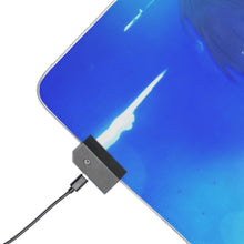 Load image into Gallery viewer, Free! Haruka Nanase RGB LED Mouse Pad (Desk Mat)