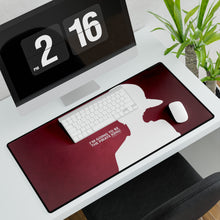Load image into Gallery viewer, Im going to be the pirate king! Mouse Pad (Desk Mat)