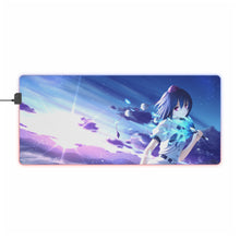 Load image into Gallery viewer, Touhou RGB LED Mouse Pad (Desk Mat)