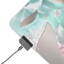 Load image into Gallery viewer, Fairy Tail Lucy Heartfilia RGB LED Mouse Pad (Desk Mat)