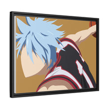 Load image into Gallery viewer, Tetsuya Kuroko Canvas Framed Art Print