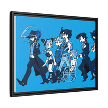 Load image into Gallery viewer, Anime Jojo's Bizarre Adventure Canvas Framed Art Print