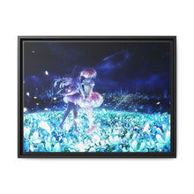 Load image into Gallery viewer, with you Canvas Framed Art Print