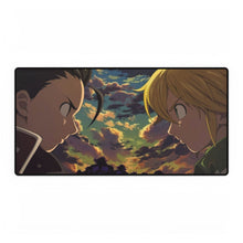 Load image into Gallery viewer, The Seven Deadly Sins Revival Of The Commandments Mouse Pad (Desk Mat)