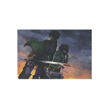 Load image into Gallery viewer, Anime Attack On Titan Rug