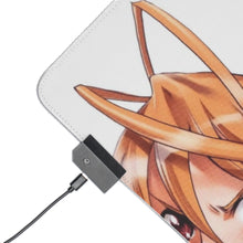 Load image into Gallery viewer, Highschool Of The Dead RGB LED Mouse Pad (Desk Mat)