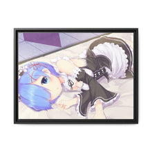 Load image into Gallery viewer, Anime Re:ZERO -Starting Life in Another World- Canvas Framed Art Print