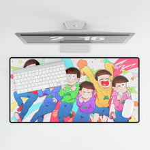 Load image into Gallery viewer, Anime Osomatsu-sanr XXXXL Mouse Pad (Desk Mat)