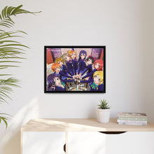 Load image into Gallery viewer, Anime Love Live! Canvas Framed Art Print
