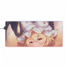 Load image into Gallery viewer, Touhou RGB LED Mouse Pad (Desk Mat)