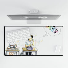 Load image into Gallery viewer, Tonari No Seki-kun Mouse Pad (Desk Mat)