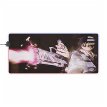 Load image into Gallery viewer, Soul Eater Death The Kid RGB LED Mouse Pad (Desk Mat)