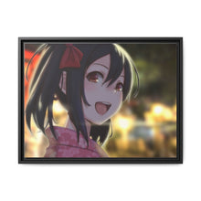 Load image into Gallery viewer, Anime Love Live! Canvas Framed Art Print