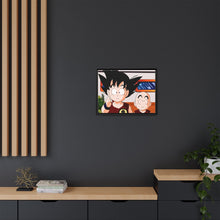 Load image into Gallery viewer, Anime Dragon Ball Canvas Framed Art Print