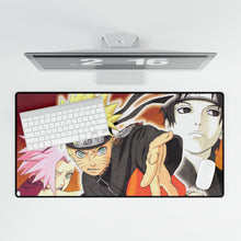 Load image into Gallery viewer, Anime Naruto Mouse Pad (Desk Mat)