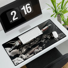 Load image into Gallery viewer, S.H.A.D.O. Interceptor Mouse Pad (Desk Mat)