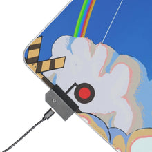 Load image into Gallery viewer, Touhou RGB LED Mouse Pad (Desk Mat)