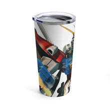 Load image into Gallery viewer, Anime Gundam Tumbler 20oz
