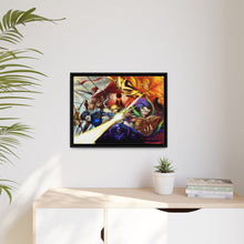 Load image into Gallery viewer, Anime Fate/Zeror Canvas Framed Art Print