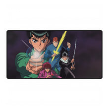 Load image into Gallery viewer, Yu Yu Hakusho Mouse Pad (Desk Mat)