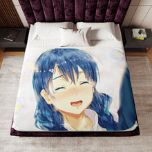 Load image into Gallery viewer, Food Wars: Shokugeki no Soma Sherpa Blanket