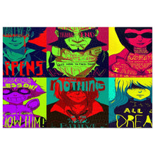 Load image into Gallery viewer, Anime Cowboy Bebop Jigsaw Puzzle