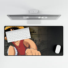 Load image into Gallery viewer, Anime One Piece Mouse Pad (Desk Mat)