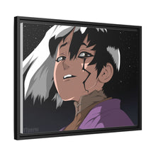 Load image into Gallery viewer, Anime Dr. Stone Canvas Framed Art Print