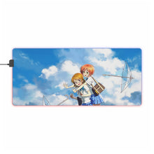 Load image into Gallery viewer, Love Live! RGB LED Mouse Pad (Desk Mat)