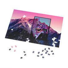 Load image into Gallery viewer, Anime Neon Genesis Evangelion Jigsaw Puzzle