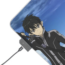 Load image into Gallery viewer, Sword Art Online II RGB LED Mouse Pad (Desk Mat)