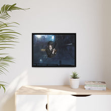 Load image into Gallery viewer, Nobuchika Ginoza Canvas Framed Art Print