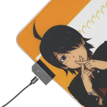 Load image into Gallery viewer, Monogatari (Series) RGB LED Mouse Pad (Desk Mat)