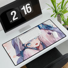 Load image into Gallery viewer, Hatsune Miku Mouse Pad (Desk Mat)