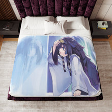 Load image into Gallery viewer, Hunter X Hunter Sherpa Blanket