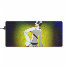 Load image into Gallery viewer, Bleach RGB LED Mouse Pad (Desk Mat)