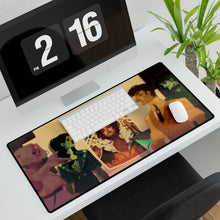 Load image into Gallery viewer, Transistor Mouse Pad (Desk Mat)